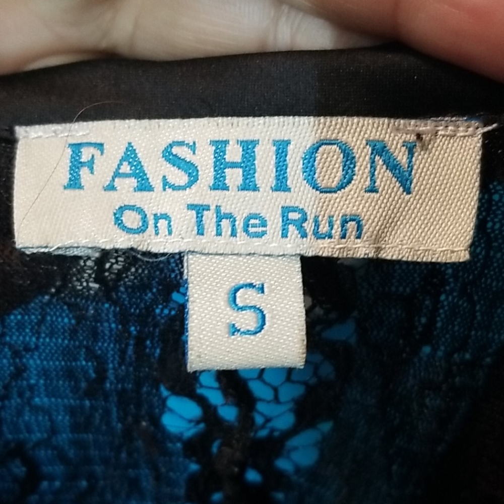 FASHION ON THE RUN BOLERO - Picture 4 of 5